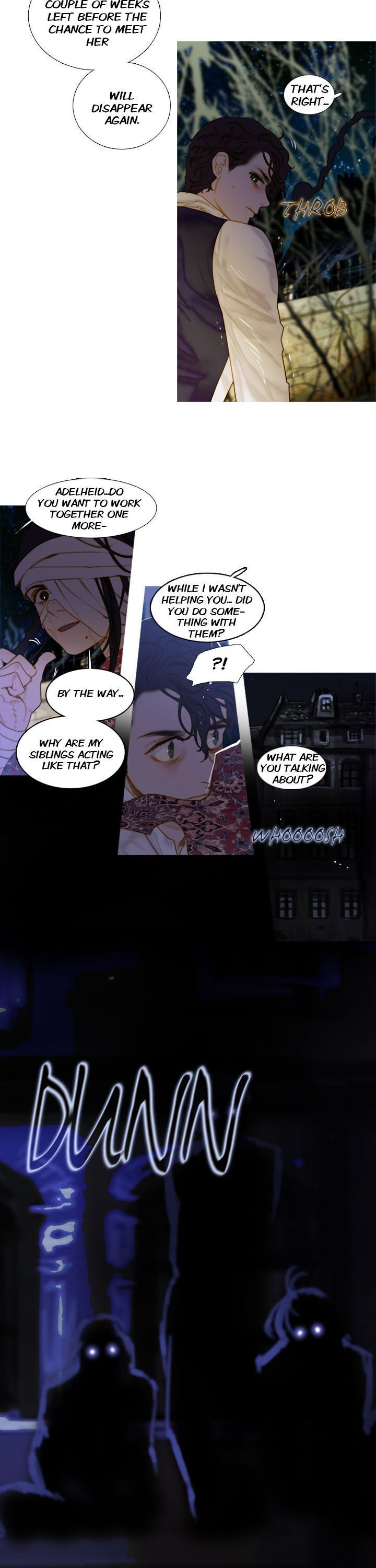 The Pale Horse chapter 133 - page 19