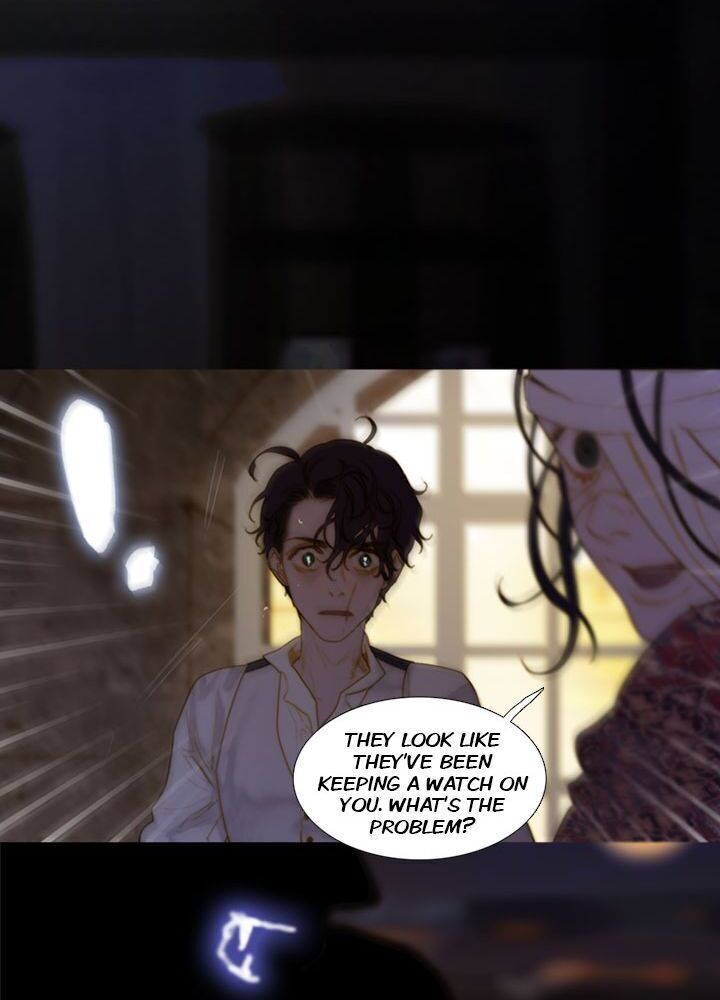 The Pale Horse chapter 133 - page 20