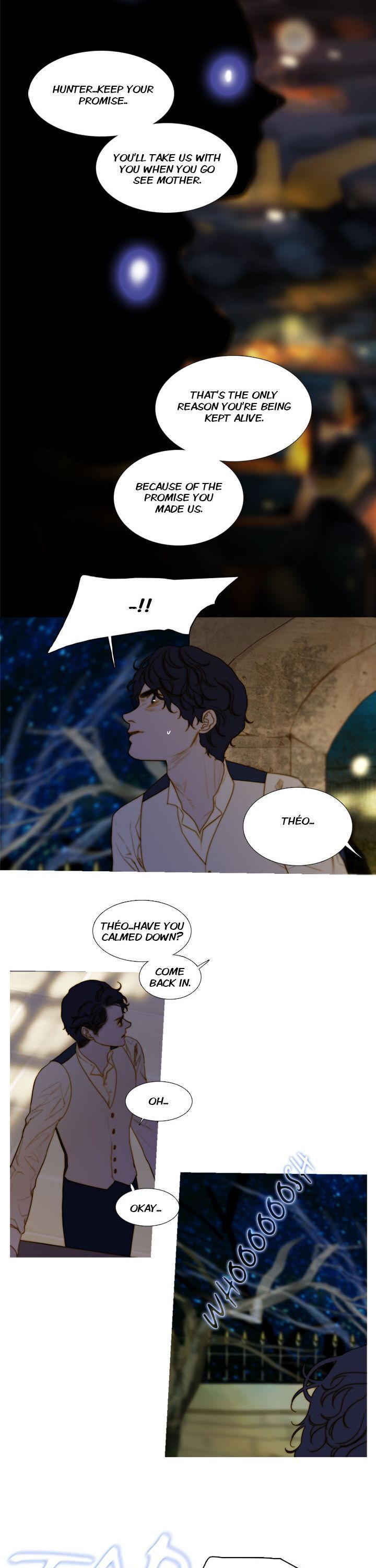 The Pale Horse chapter 133 - page 21