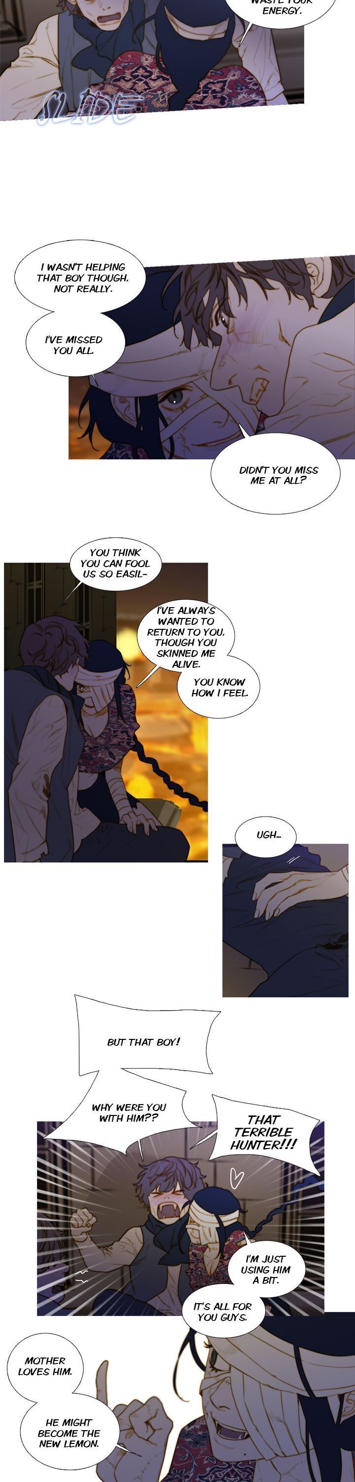 The Pale Horse chapter 133 - page 23