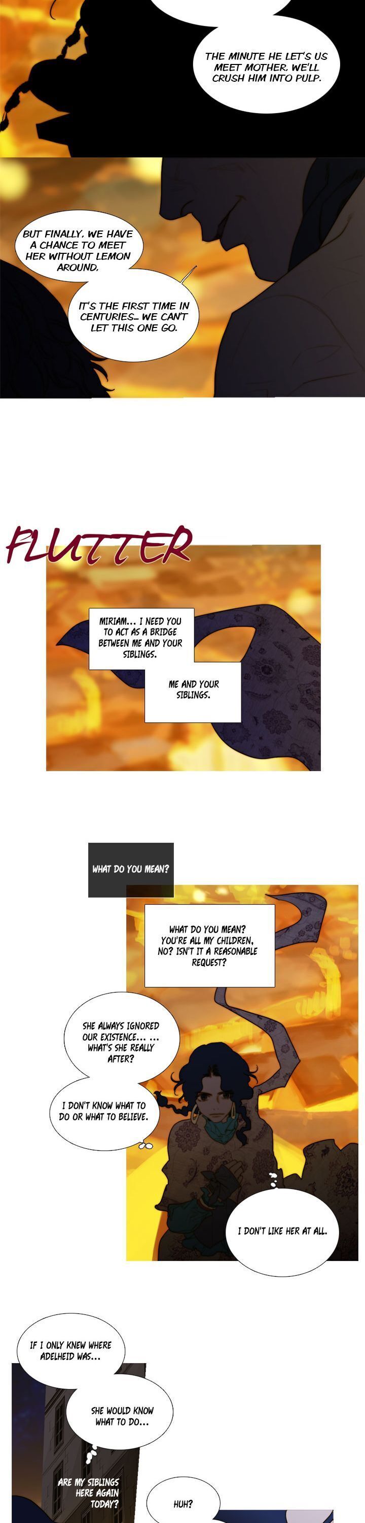 The Pale Horse chapter 133 - page 25