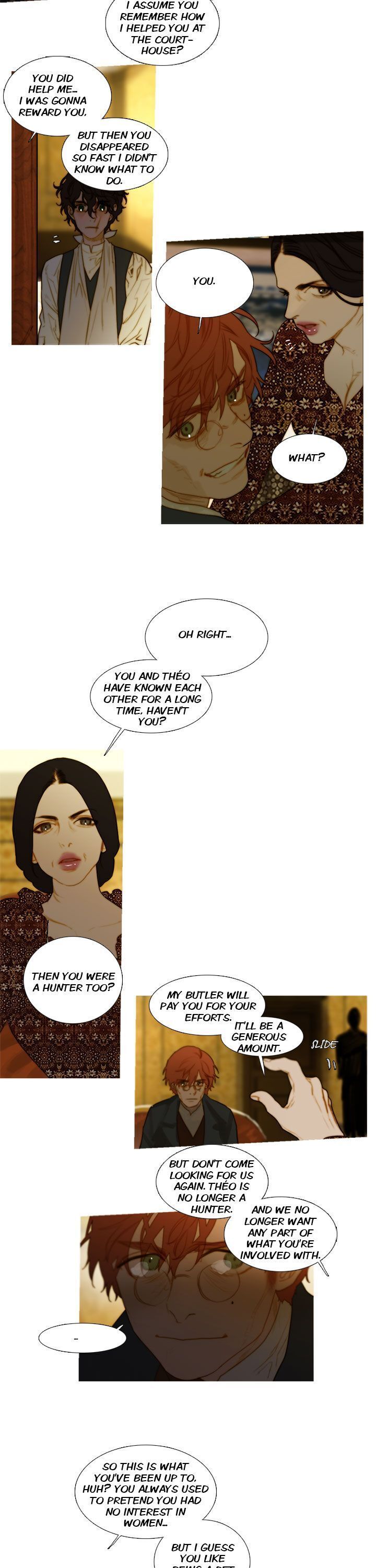 The Pale Horse chapter 133 - page 3