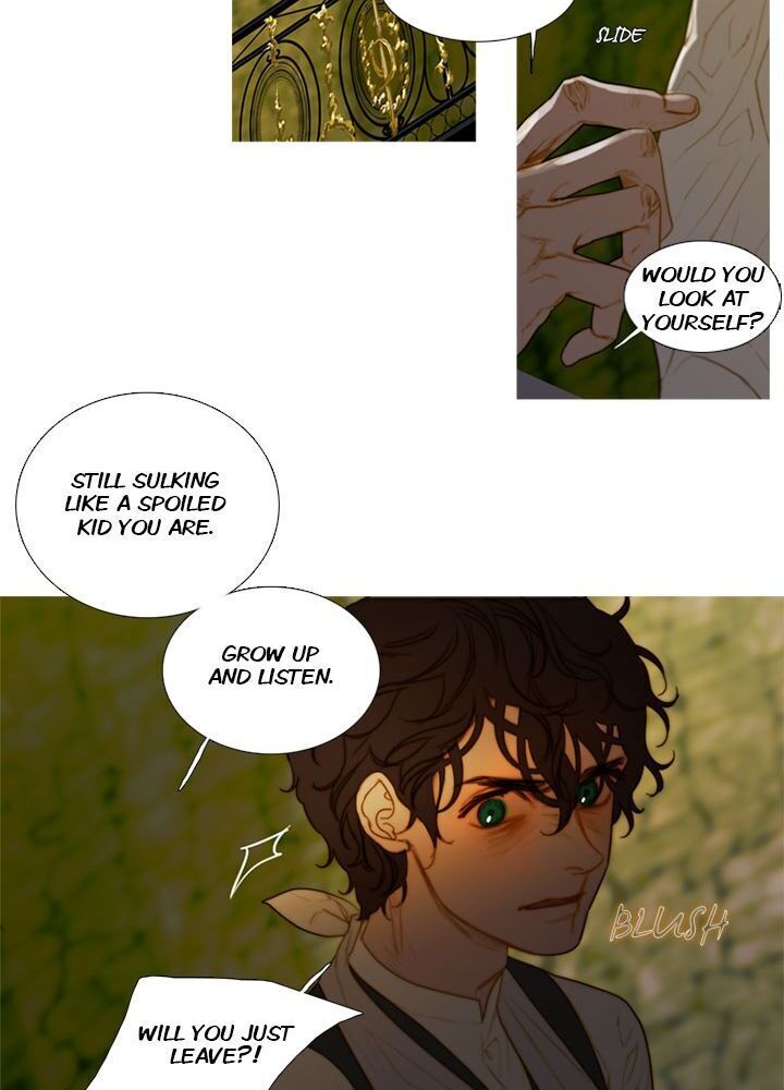 The Pale Horse chapter 133 - page 6