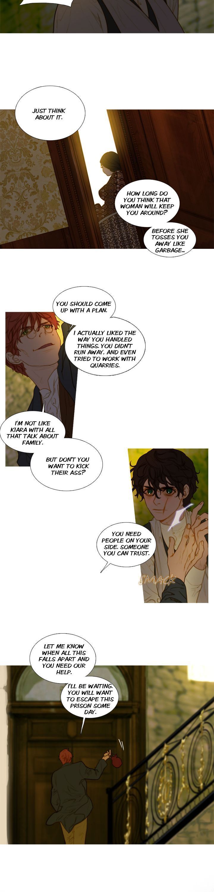 The Pale Horse chapter 133 - page 7