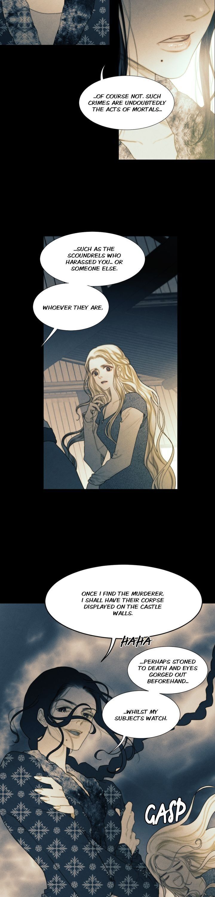 The Pale Horse chapter 201 - page 10