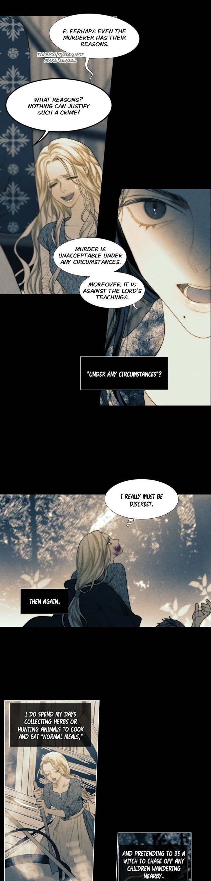 The Pale Horse chapter 201 - page 12