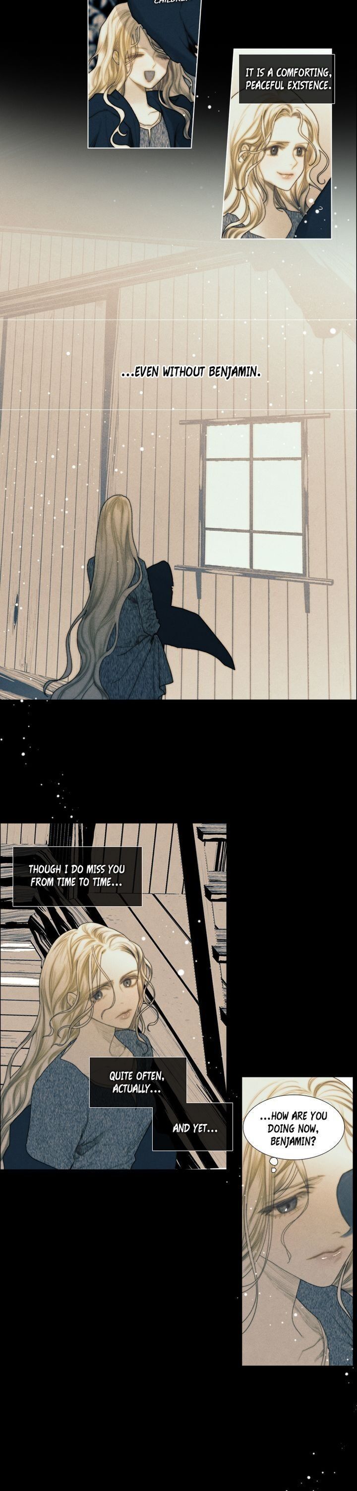 The Pale Horse chapter 201 - page 14