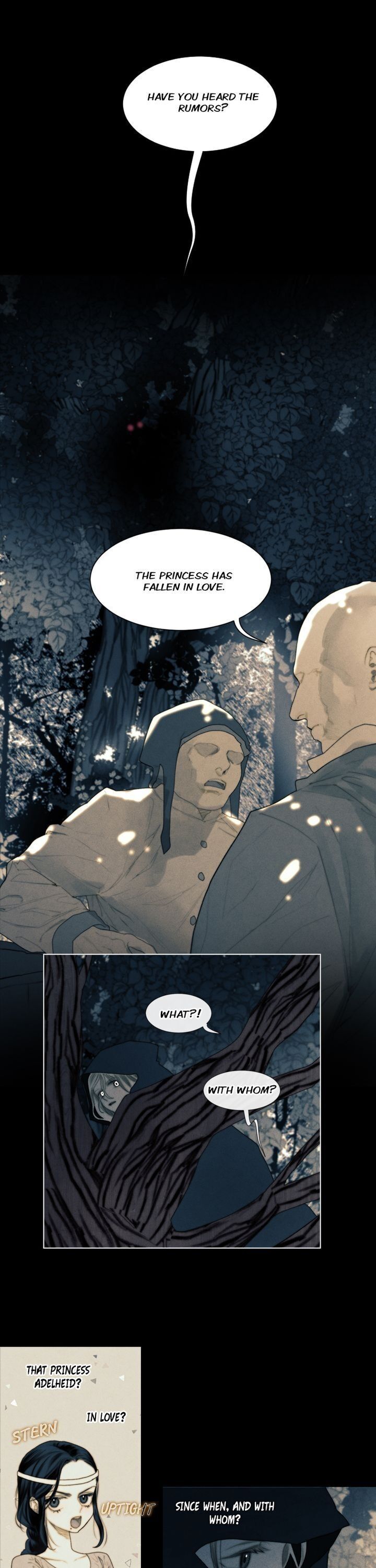 The Pale Horse chapter 201 - page 16