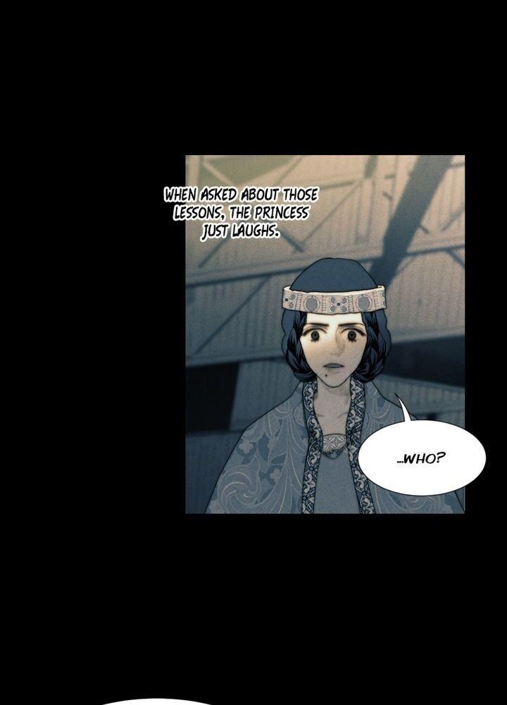 The Pale Horse chapter 201 - page 21