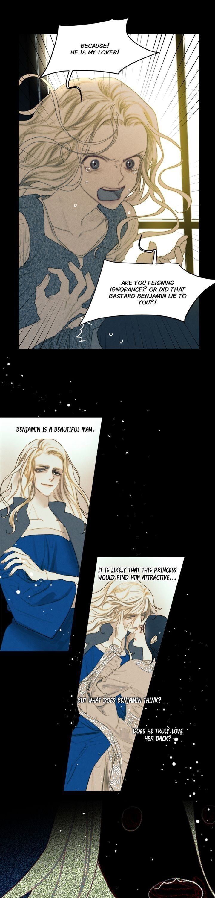 The Pale Horse chapter 201 - page 23