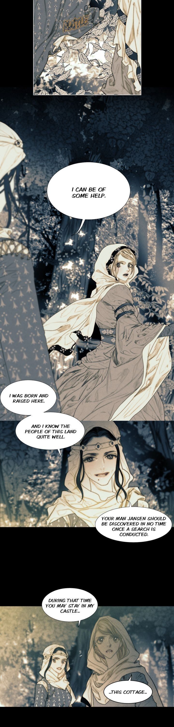 The Pale Horse chapter 201 - page 3