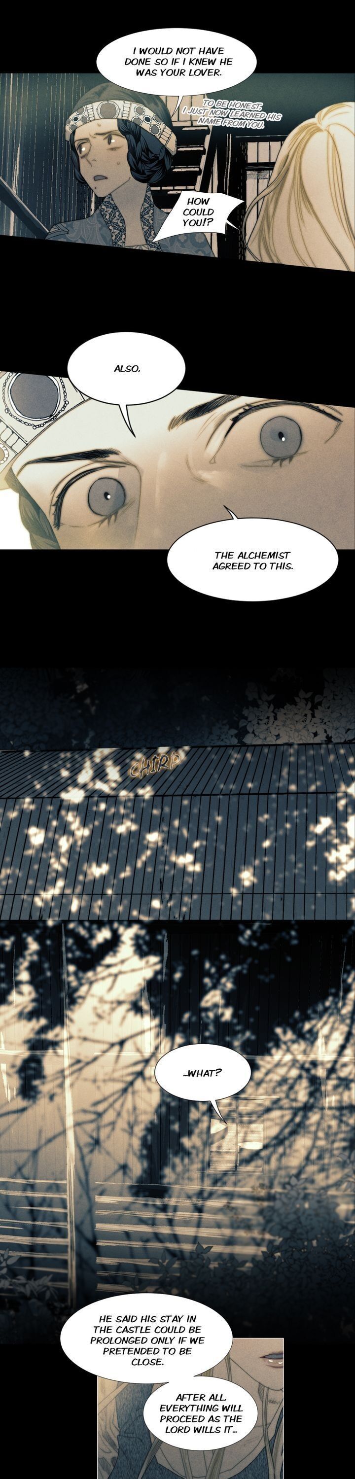 The Pale Horse chapter 201 - page 33