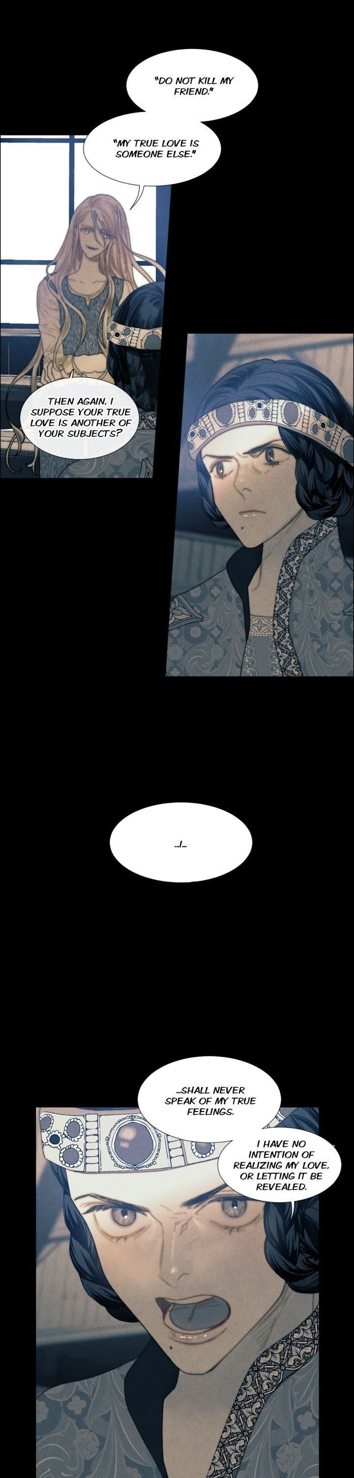 The Pale Horse chapter 201 - page 37