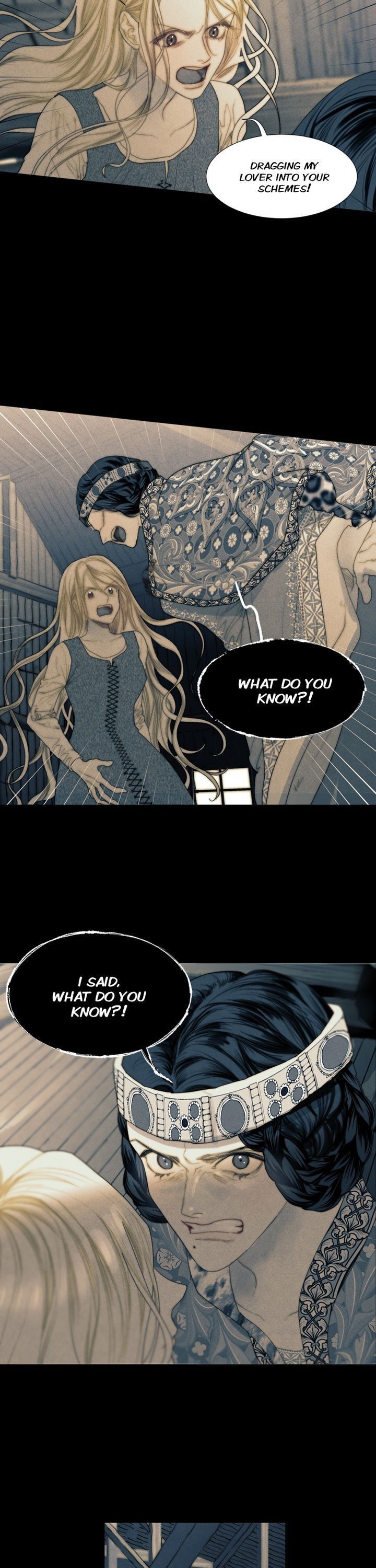 The Pale Horse chapter 201 - page 42