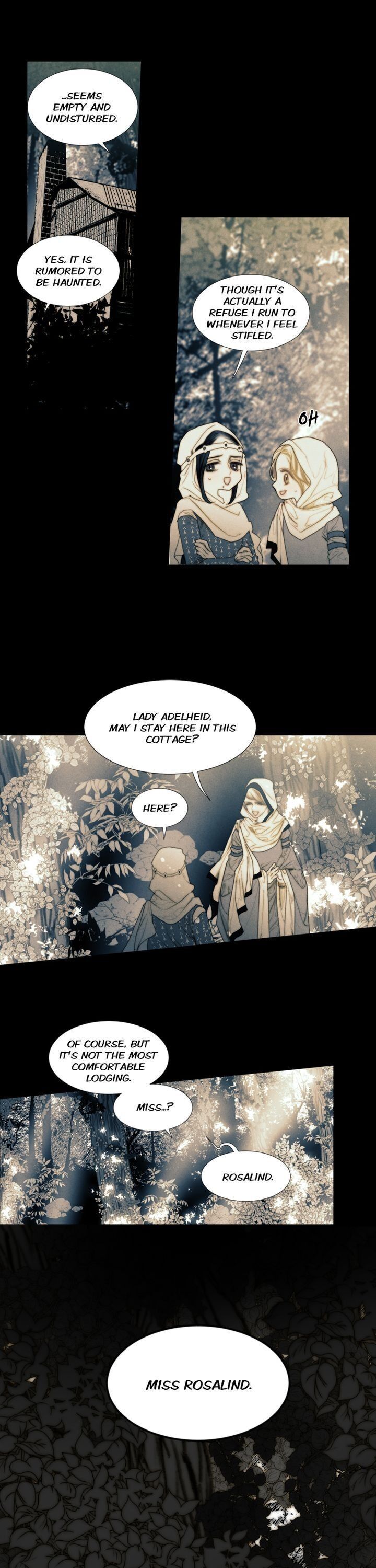 The Pale Horse chapter 201 - page 5