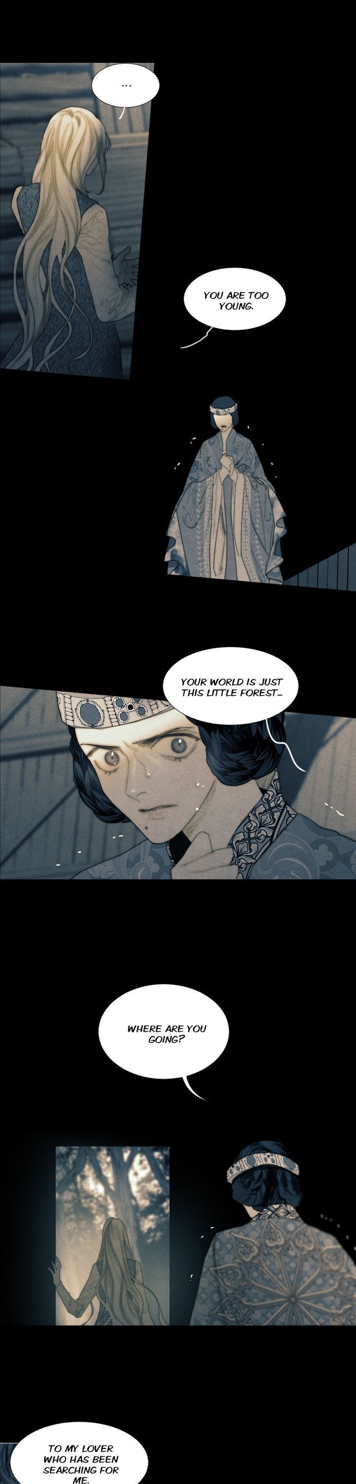 The Pale Horse chapter 201 - page 51