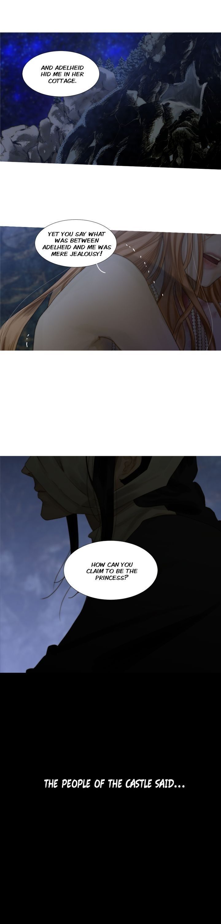 The Pale Horse chapter 201 - page 58