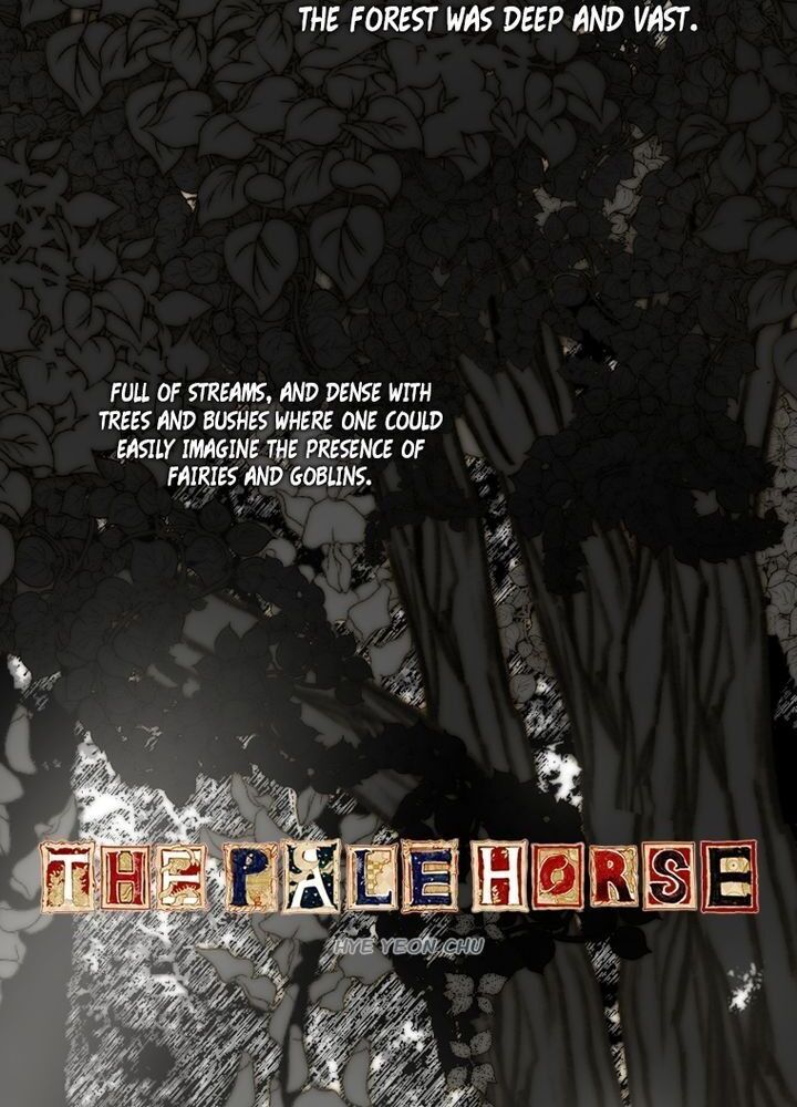 The Pale Horse chapter 201 - page 6