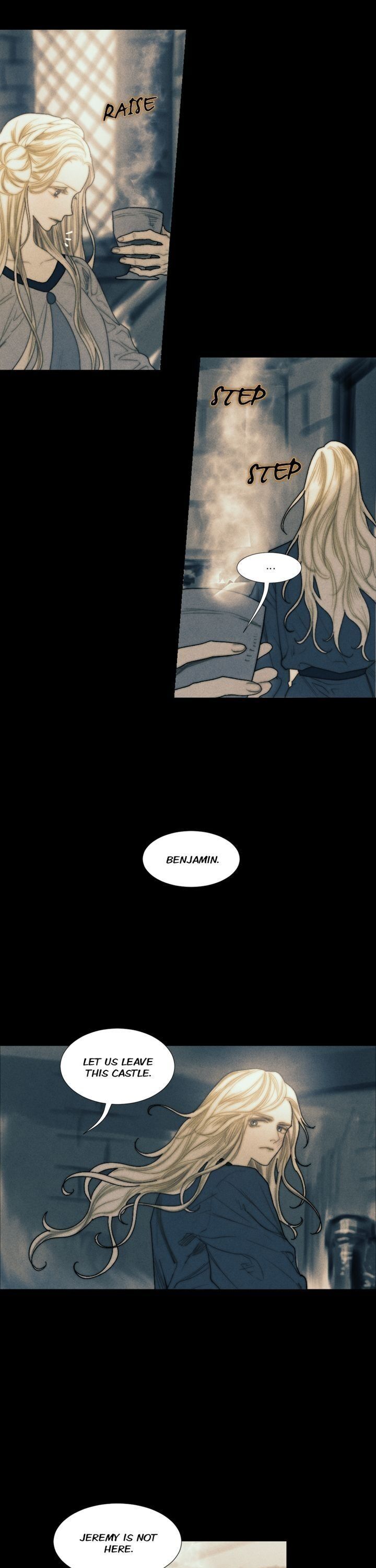 The Pale Horse chapter 201 - page 61