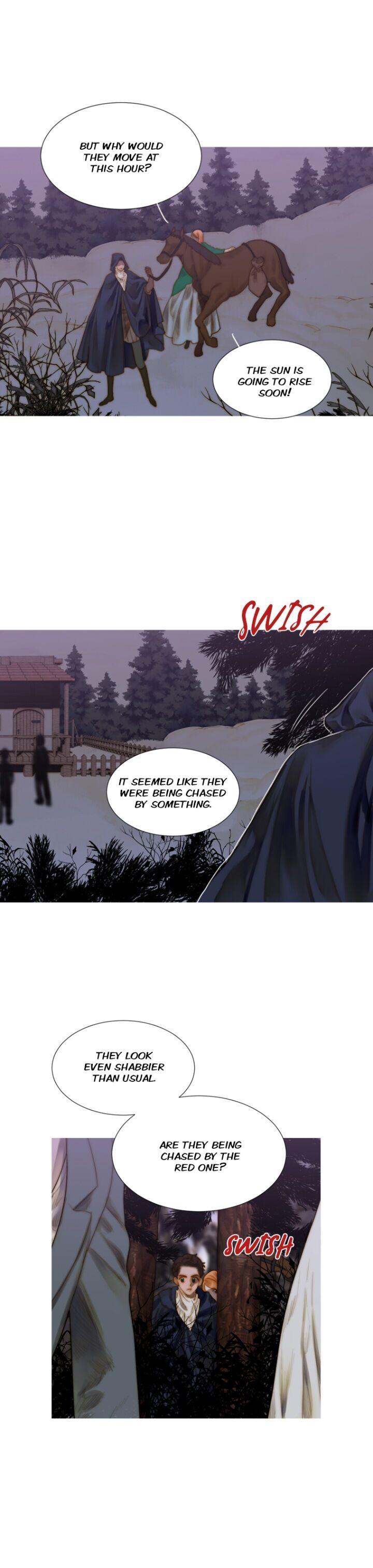 The Pale Horse chapter 234 - page 18