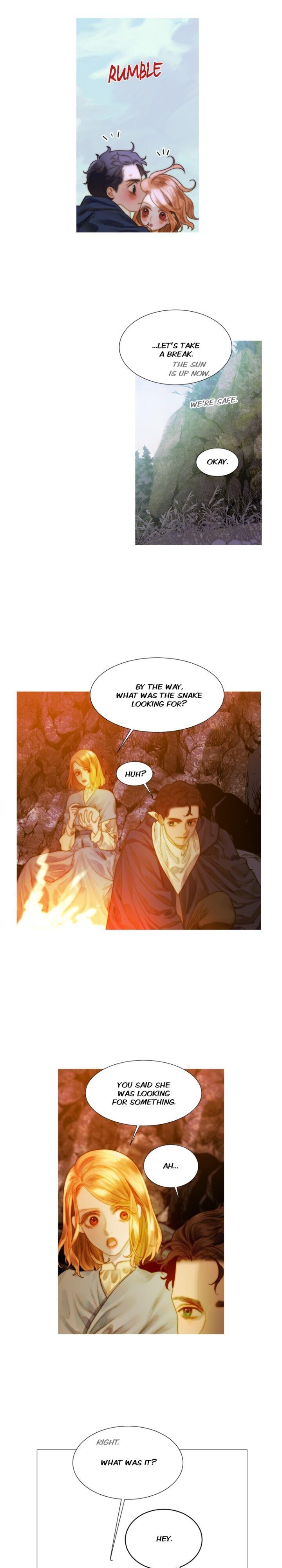 The Pale Horse chapter 234 - page 20