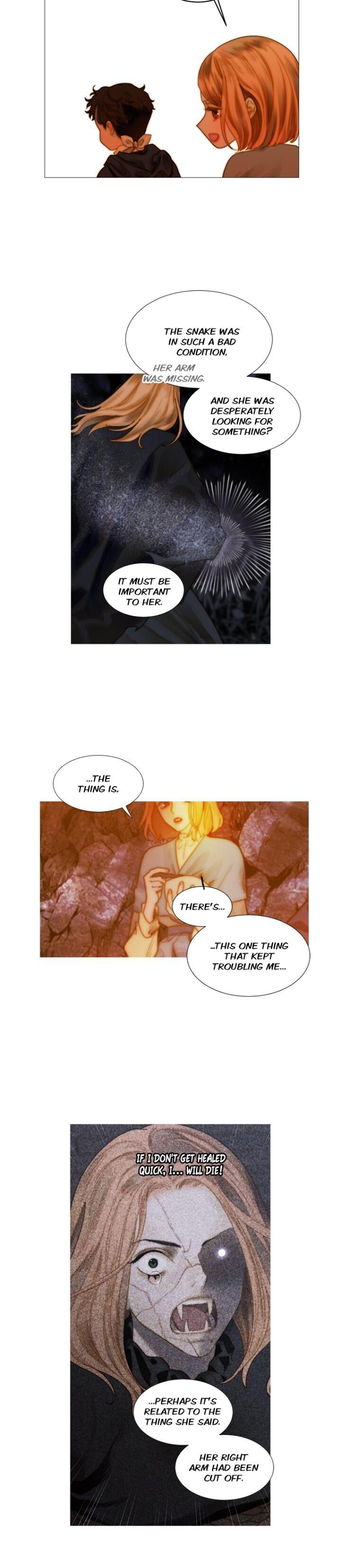 The Pale Horse chapter 234 - page 21