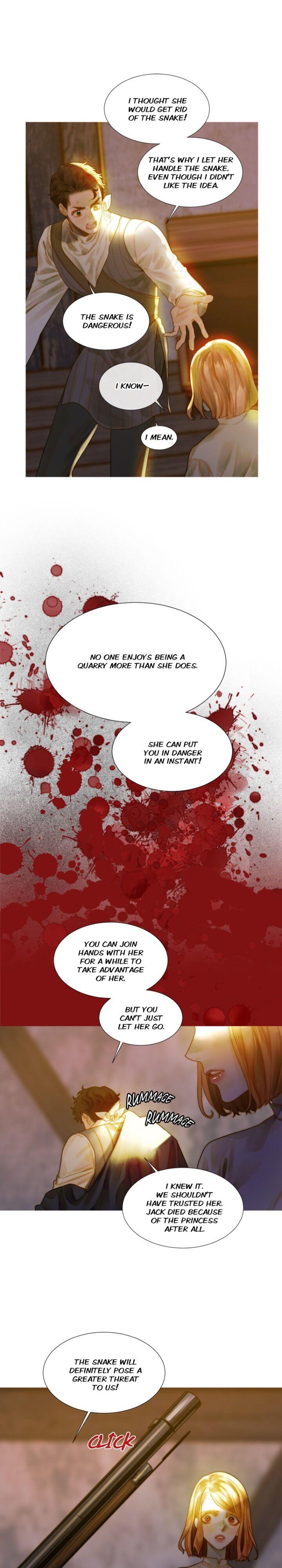 The Pale Horse chapter 234 - page 4