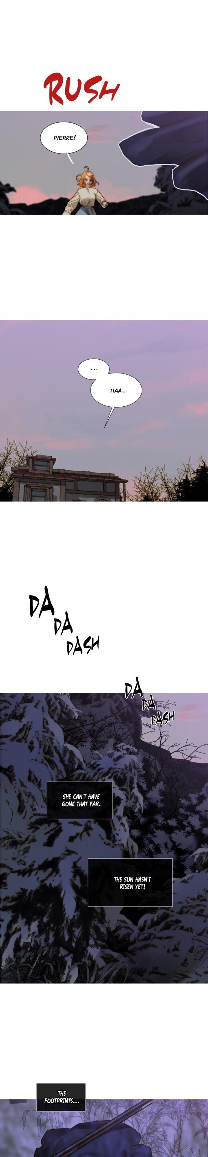The Pale Horse chapter 234 - page 7