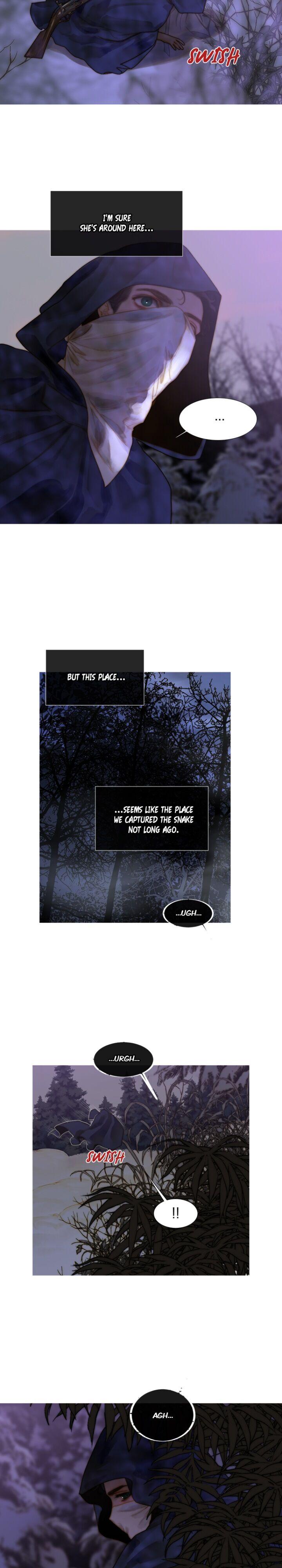 The Pale Horse chapter 234 - page 8