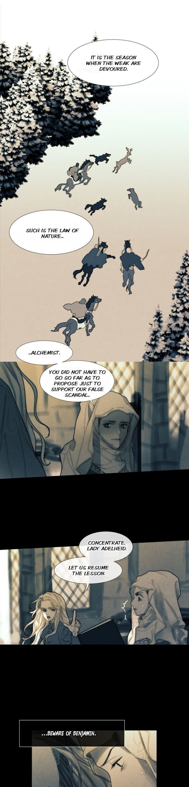 The Pale Horse chapter 206 - page 36