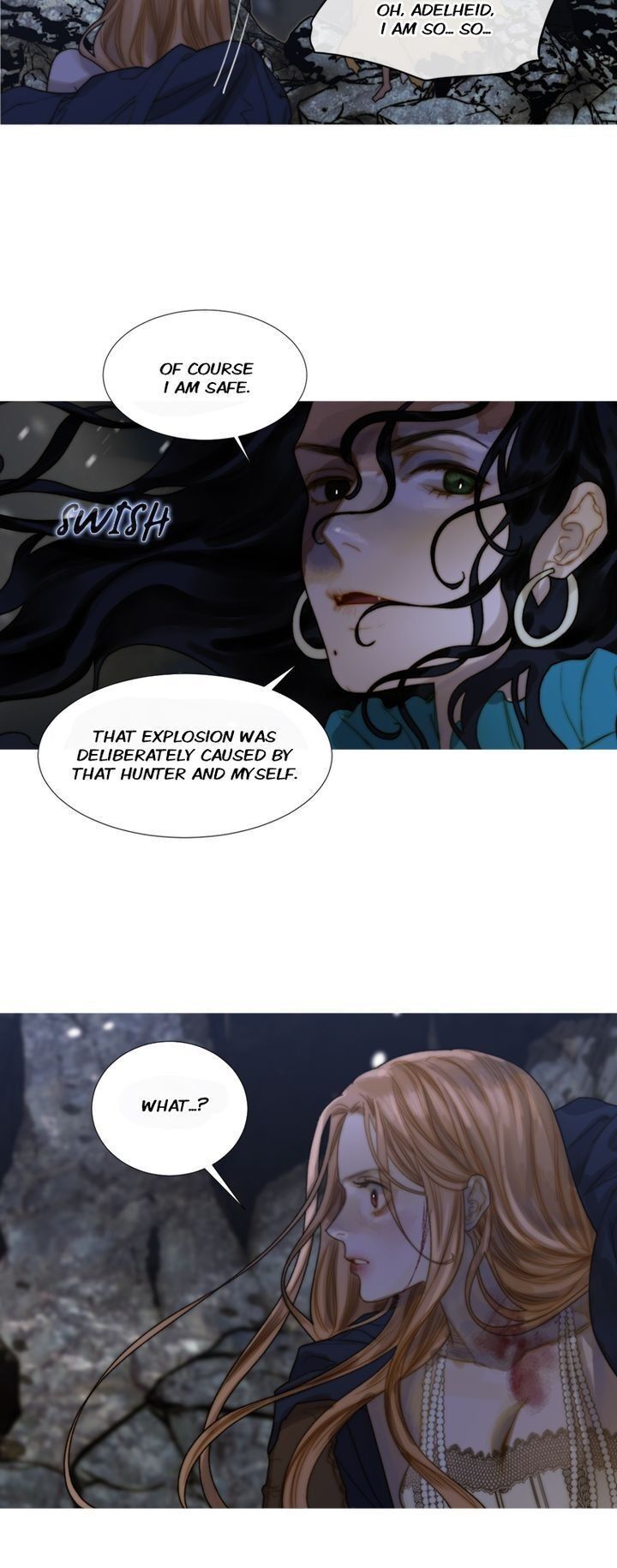 The Pale Horse chapter 206 - page 45