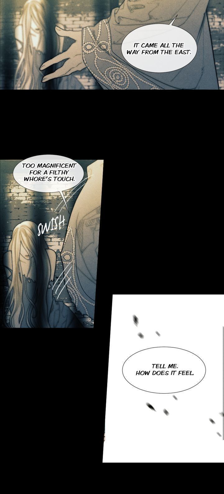 The Pale Horse chapter 206 - page 60