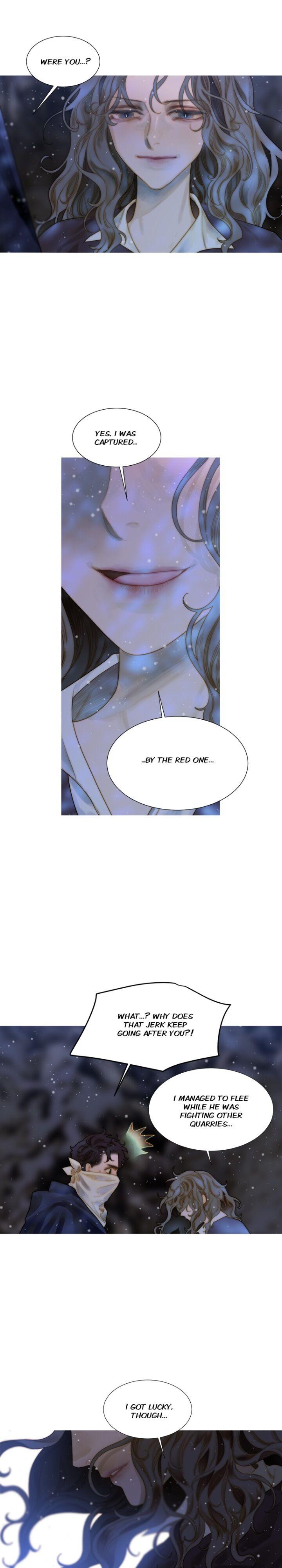 The Pale Horse chapter 236 - page 25