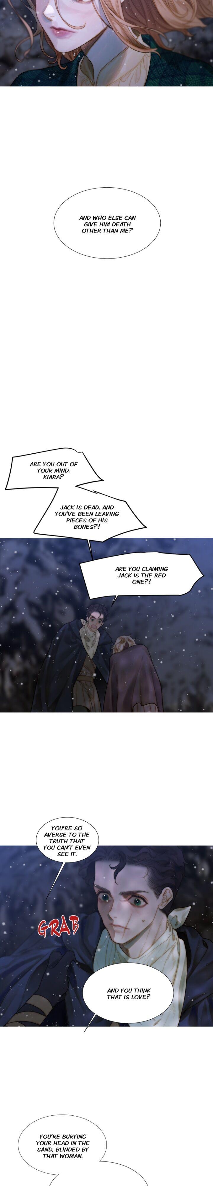The Pale Horse chapter 237 - page 18