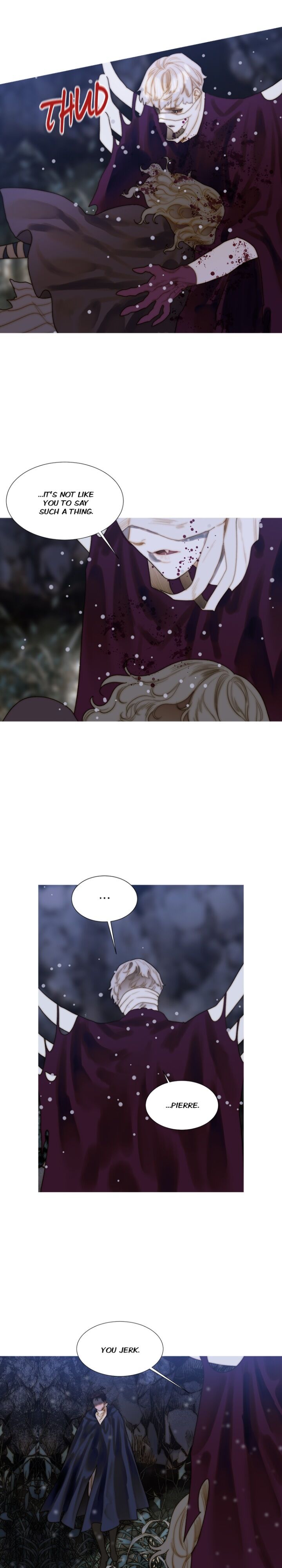 The Pale Horse chapter 238 - page 23