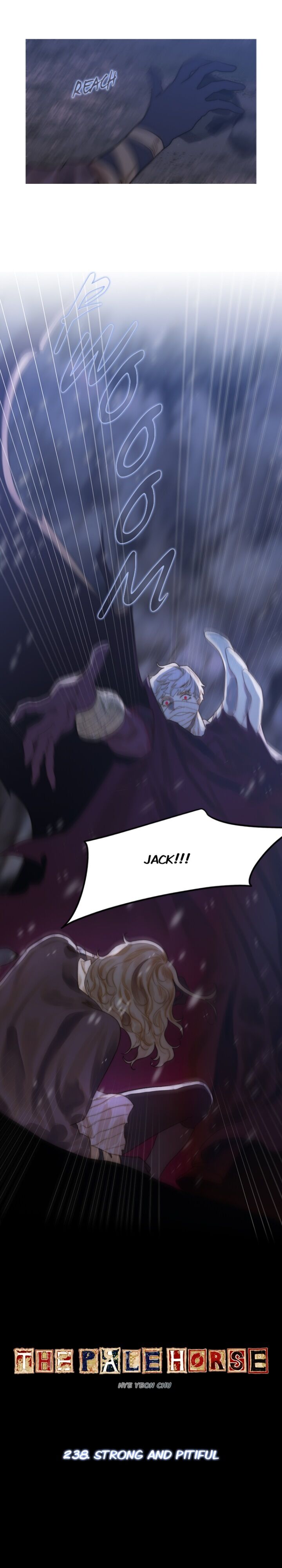The Pale Horse chapter 238 - page 6