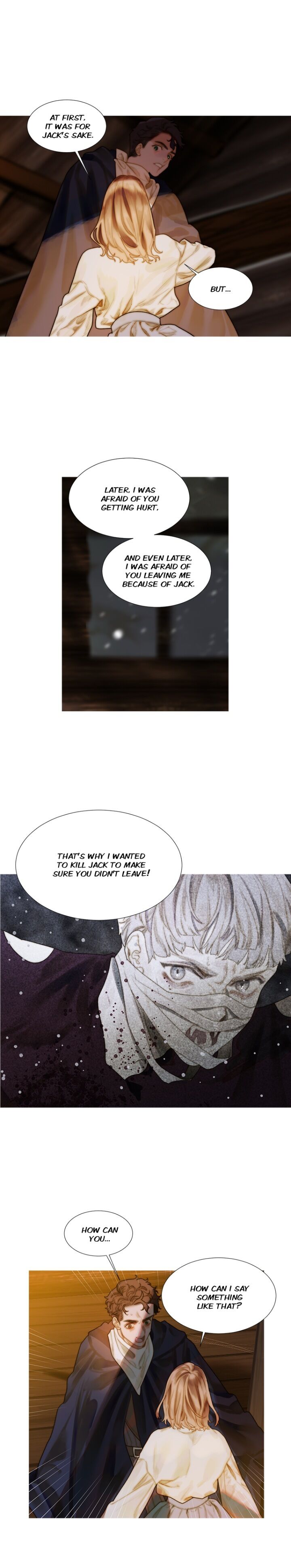 The Pale Horse chapter 239 - page 4