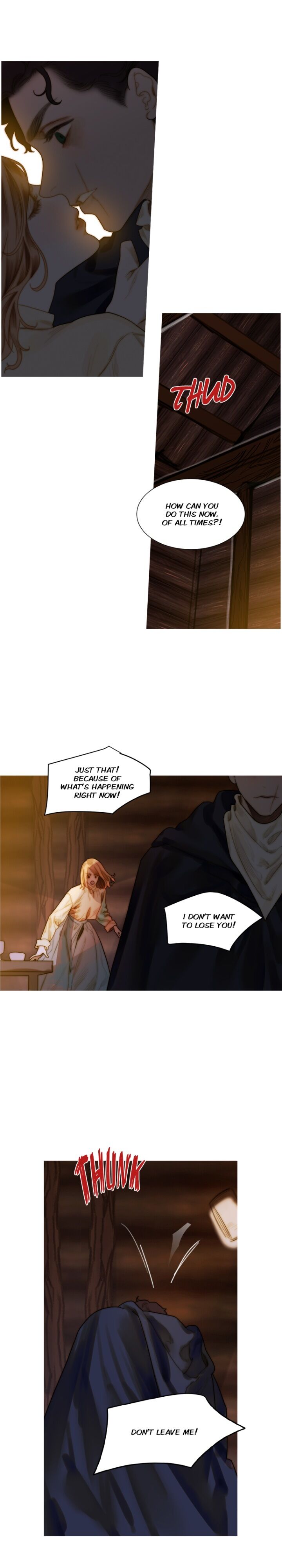 The Pale Horse chapter 239 - page 6