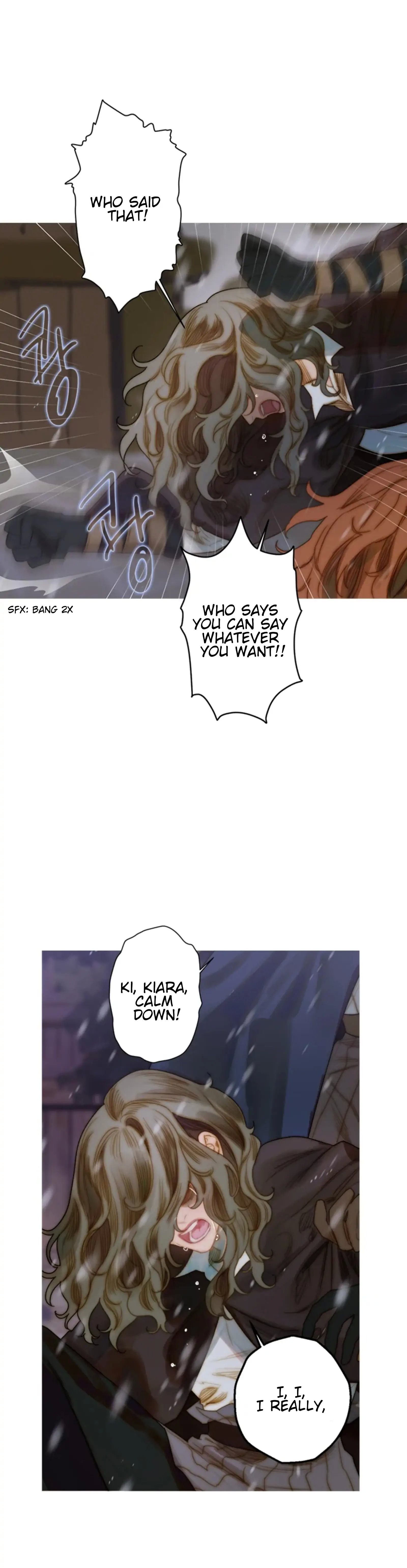 The Pale Horse chapter 243 - page 20
