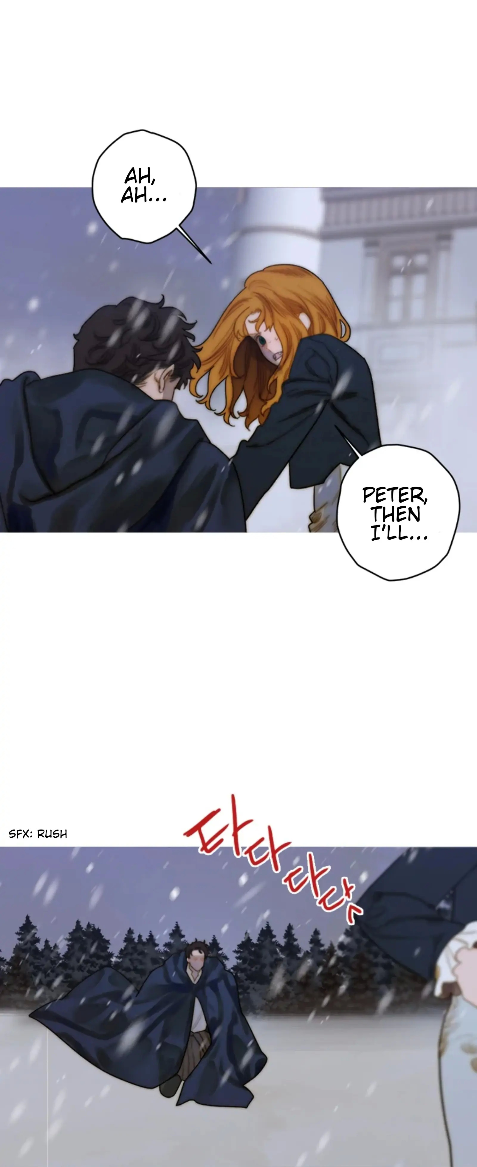 The Pale Horse chapter 243 - page 9
