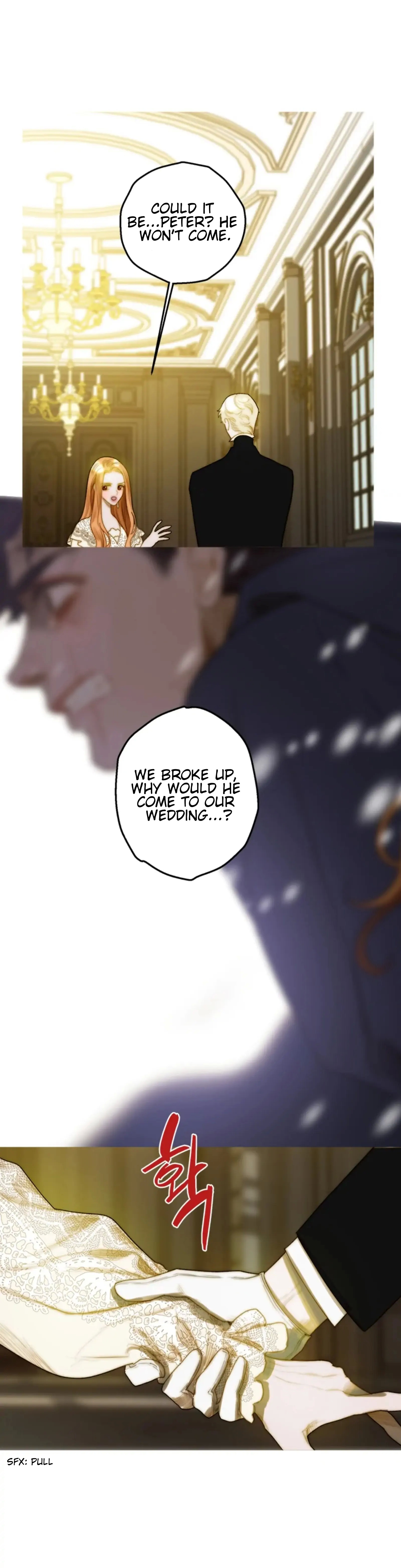 The Pale Horse chapter 244 - page 10
