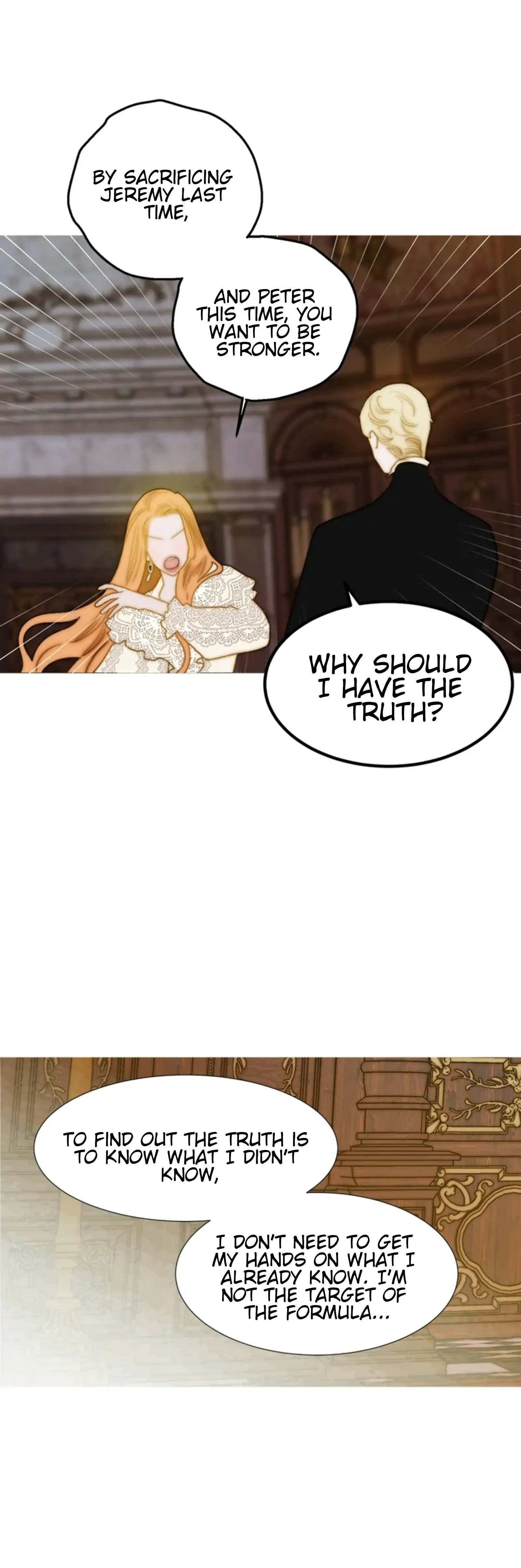 The Pale Horse chapter 244 - page 14