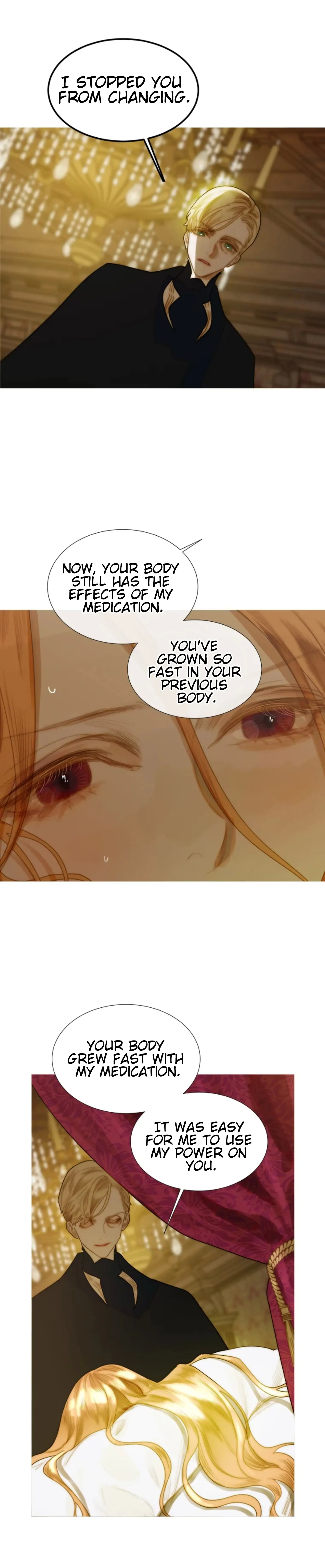The Pale Horse chapter 244 - page 2