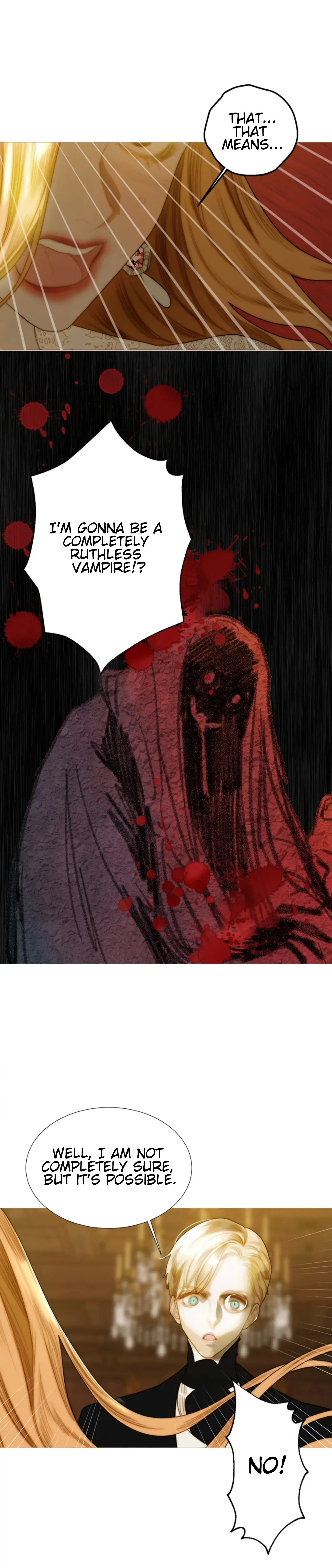 The Pale Horse chapter 244 - page 20