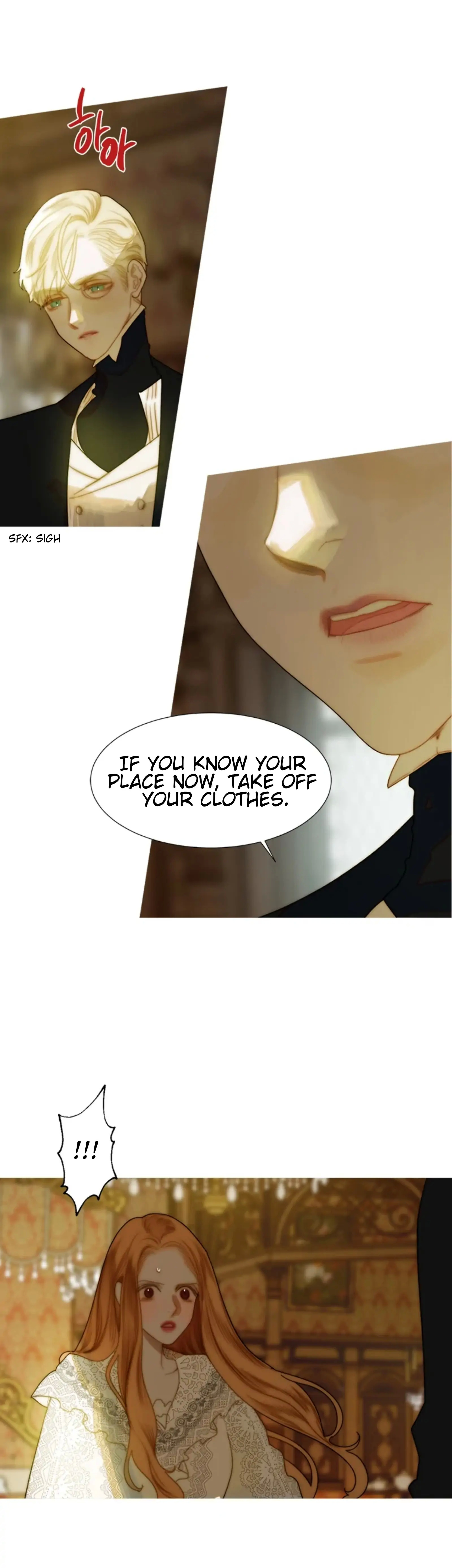 The Pale Horse chapter 244 - page 23