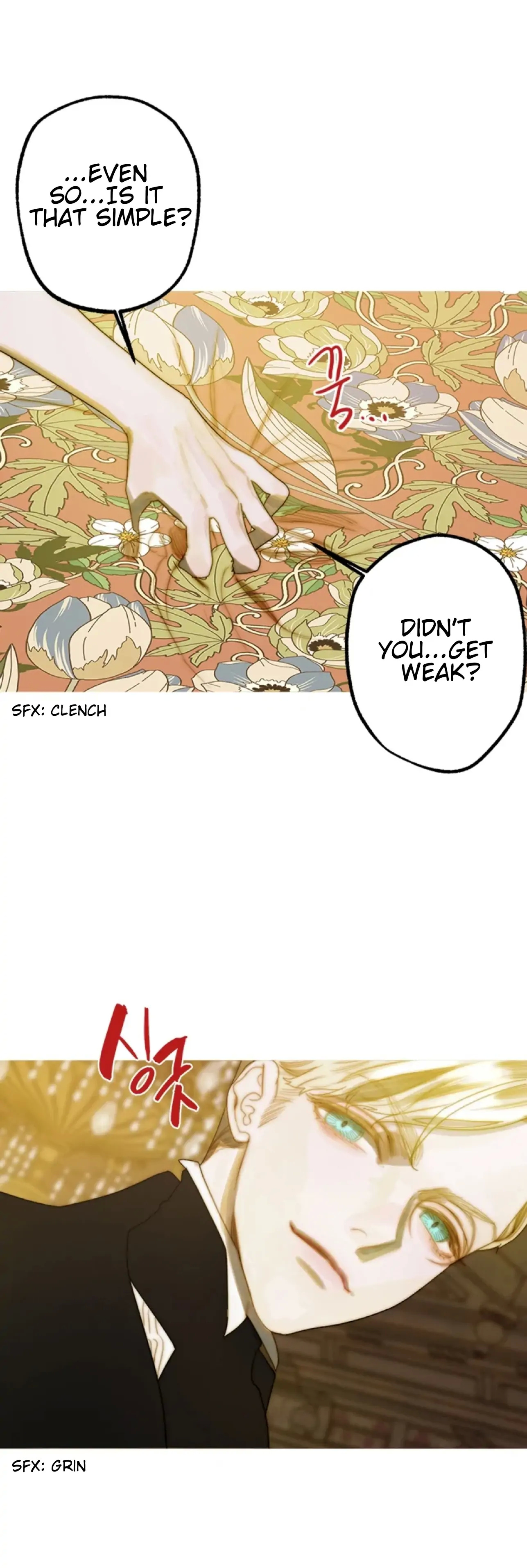 The Pale Horse chapter 244 - page 3