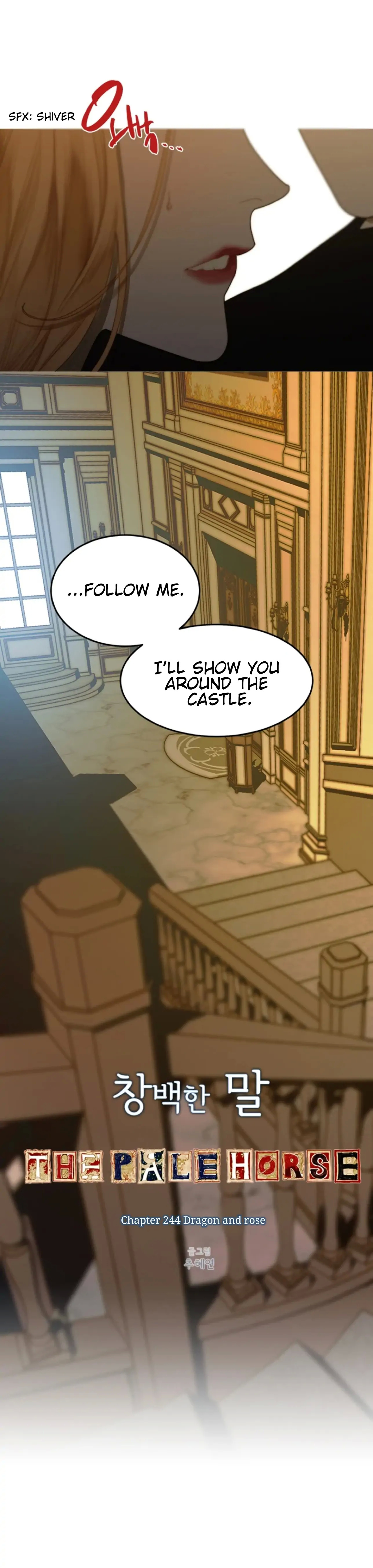 The Pale Horse chapter 244 - page 5