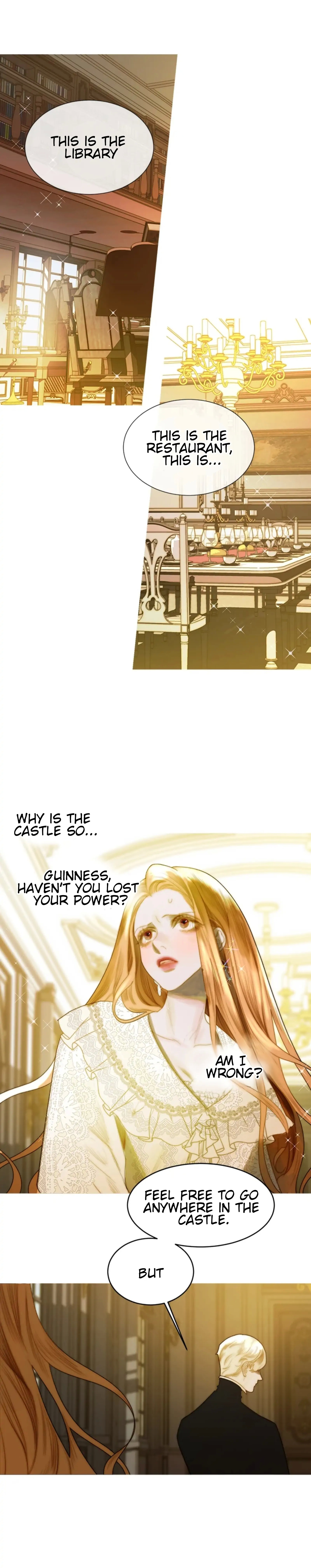 The Pale Horse chapter 244 - page 6
