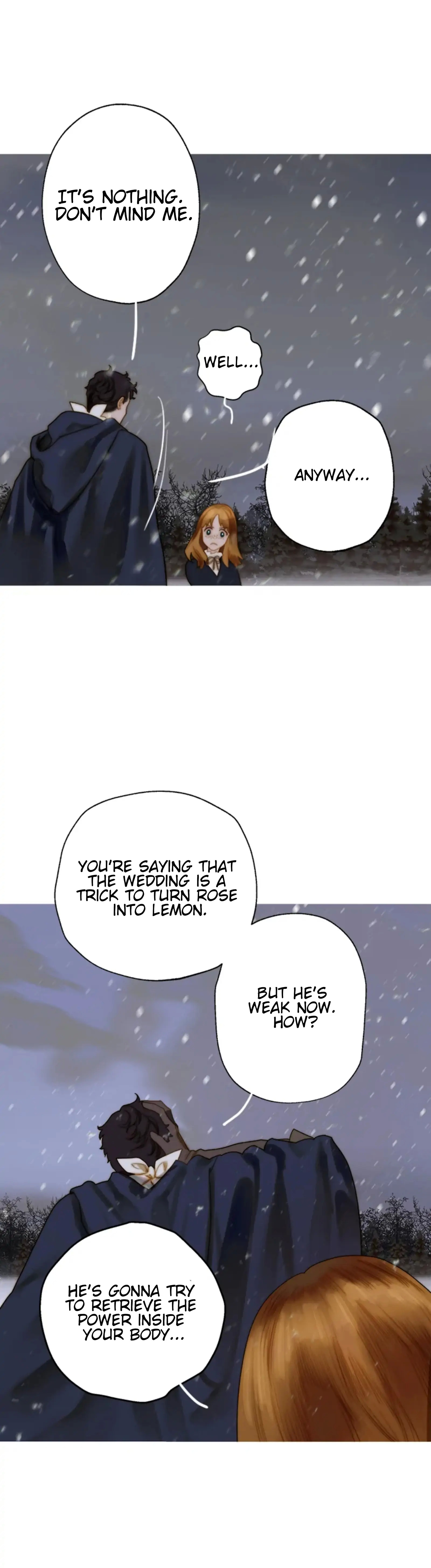 The Pale Horse chapter 245 - page 16