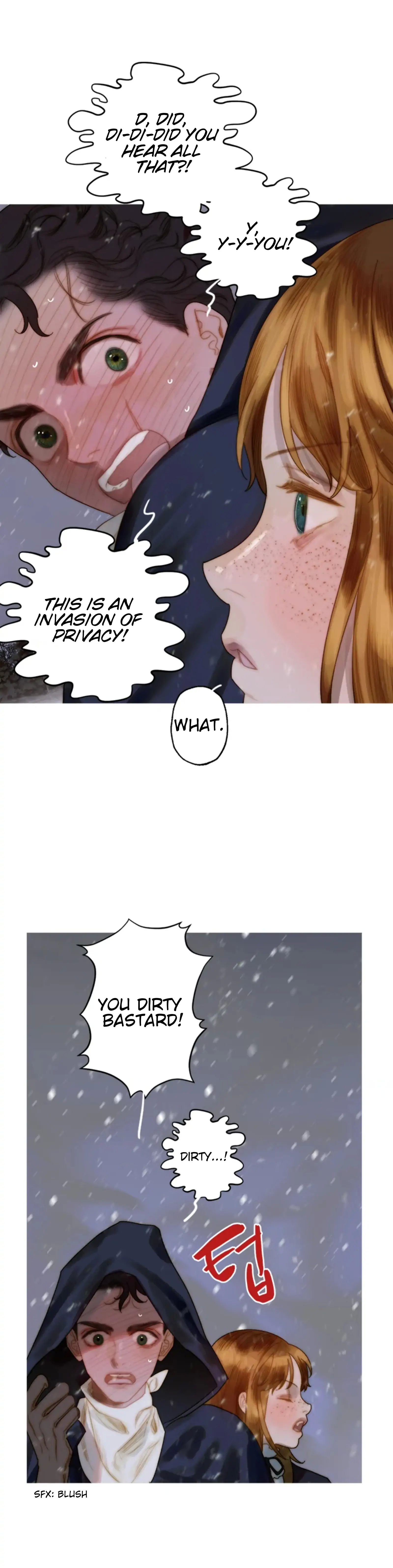 The Pale Horse chapter 245 - page 33